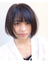 トータルビューティーサロン トップスタイル&nbsp;インナーサファイアブルー