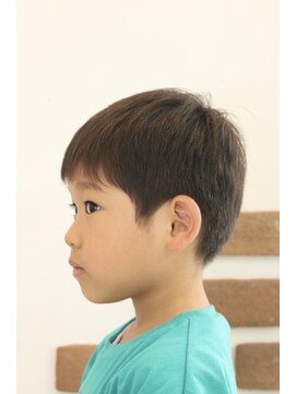 モナミ美容室 キッズカット