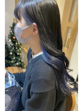 ネウィ 梅田(newi) earring color