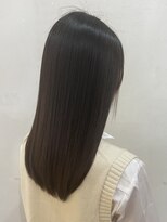 オーリーヘア 希望ヶ丘店(Olliy hair)&nbsp;うる艶ストレート、美髪、髪質改善/艶髪/20代30代40代50代
