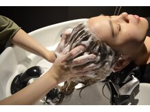 【完全個室で行う癒しのヘッドスパ】