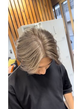 ドォート(Dote hair make) [Takumi]beige color