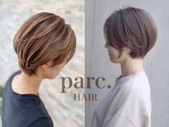 parc. 【パルク】