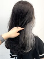 アライブ キチジョウジ(ALIVE Kichijoji) 結んで隠せるイヤリングカラー!