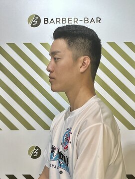 バーバーバー 高坂(BARBER－BAR) メンズショート