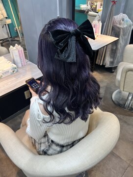 リエラ 新宿(RIERA) ウェーブクォーターアップ