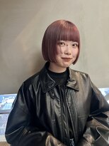 ブローチ 表参道(broocH)&nbsp;ミニボブ