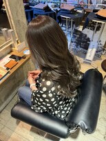 ニーゼロゼロナナ(2007)&nbsp;明るめ白髪染め