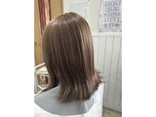 ヘアラヴィ(hair La Vie)