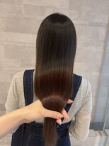 ピカイチ 上通店(pikA icHi) ノンダメージカラー×髪質改善トリートメント