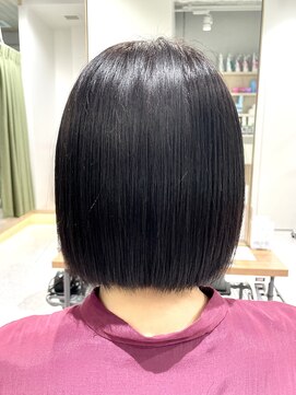 ゼストララ(ZEST Lara) 【YUICHI】酸性ストレート/縮毛矯正【吉祥寺】