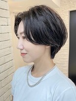 メモリーズ 表参道(Memories)&nbsp;絶壁解消/ひし形/くびれ/大人ショートボブ/60代50代40代