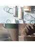 【菅原指名限定】カット＋髪質改善縮毛矯正＋バイカルテTR超音波アイロン付き