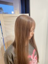 グリッター 赤塚店(GLITTER) *ミルクティーベージュ*