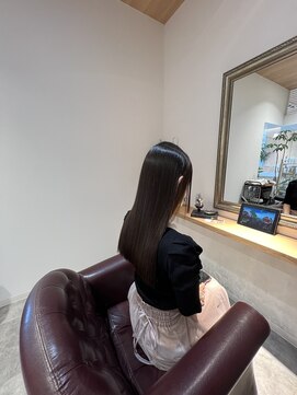 ベルラ(BeLuRA) 乾かすだけでツヤツヤさらさらに…