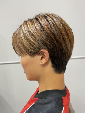 アビールブレ 新潟万代(ABEY LEVRAI) センターパート