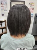 夏の紫外線ケア!酸熱トリートメント!