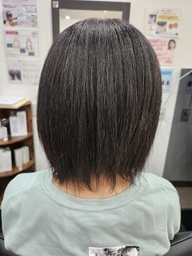 ビーズカラーイオン 酒田南店 夏の紫外線ケア!酸熱トリートメント!