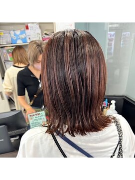 アイズ 本厚木(AIZU) ハイライトカラー