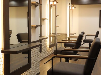 アクトヘアー(a.c.t hair)の写真