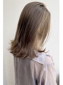 大人女性の憧れレイヤーカット