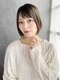 ラピス 新宿店(Lapis)の写真/【40～60代女性に圧倒的支持◎】プラチナ縮毛矯正(リタッチ/全体+¥1000)+Cut¥10200[新宿/西新宿/東新宿]