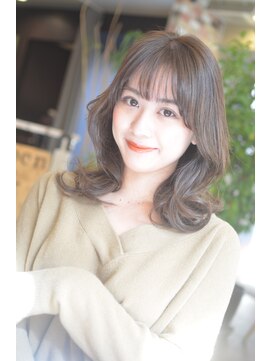 マービー 南浦和(mavie) mavie 肩下クビレゆるふわウェーブ♪