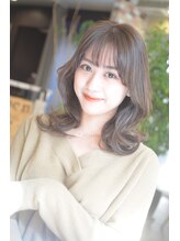 マービー 南浦和(mavie) mavie 肩下クビレゆるふわウェーブ♪