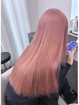 マーキー 名古屋栄(MARQUEE) ★Ayame/ピンクカラー/ペールピンク