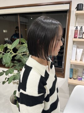 メロウ(mellow) ボブ