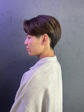 プライズ アイリス 池袋東口店(prize Iris) 大人の雰囲気に！韓国ヘアスタイル！