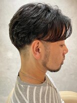 カインド 南青山(hair&make up KIND)&nbsp;刈り上げショート  ビジネスマン