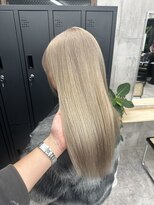 モニカ 栄店(MONIQA)&nbsp;ミルクティーベージュ