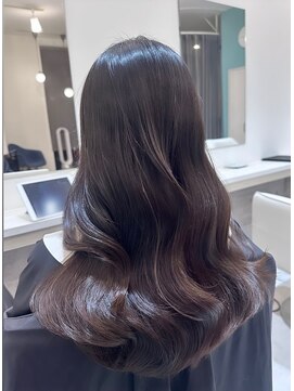 ノーチェ(noche) 大人可愛いゆったりウェーブ