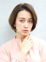 クラルス(Clarus)&nbsp;ふわミディショート【中山】