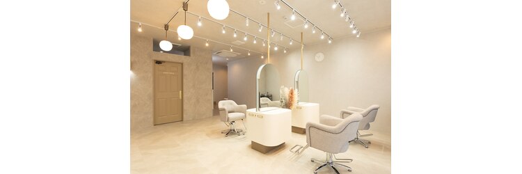 アグ ヘアー ポプケ 石山通り店(Agu hair popke)のサロンヘッダー
