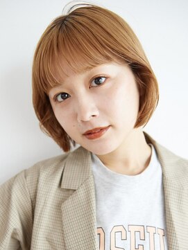 スミス 上野(smith) 大人ボブ/髪質改善/イルミナカラー