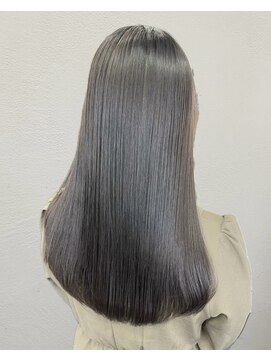 ロットアニバース(lott annibirth) 【髪質改善】大人可愛いチョコレートカラー@yuka