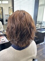 グラーヴ(GRAVE) ニュアンスパーマ