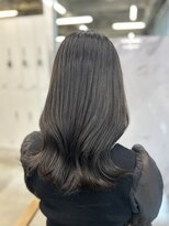 アリュウル 表参道 青山(Allure) 実習にもぴったりダークグレージュ◎矢口