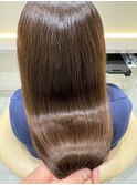 美髪サロン【MUSEミューズ 熱田】　髪質改善ヘアスタイル
