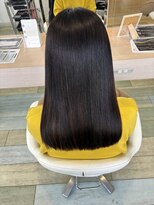 ヘアークラフト アニー 南郷18丁目店(HAIR CRAFT Annie)&nbsp;潤い、ツヤ、宿る。
