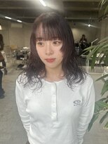 ネアー 新潟(NEER)&nbsp;イメチェン/外ハネボブ/美髪/ワイドバング[新潟駅/万代]