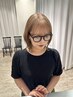 【学割U24】カット＋フルブリーチ＋カラー+補修Tr￥24200→￥19844