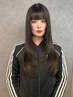 ☆カット＋カラー＋超音波アイロン＋TOKIOトリートメント￥8900