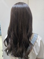 アジュール 倉敷店(Azule)&nbsp;Azuｌe/ニュアンスパーマ/前髪カット