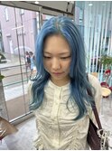 ブルーカラー