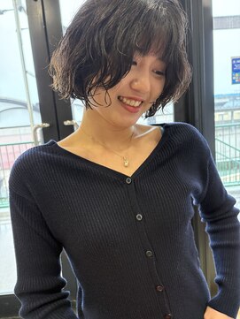 シャンプーボーイ 佐世保駅前店(SHAMPOO BOY) カットパーマ