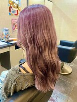 ヘアーラウンジルシェル(HAIR LOUNGE Le ciel) ラベンダーバイオレット