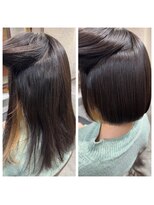 アヤメ(ayame)&nbsp;【ayame大泉学園】縮毛矯正_艶髪_6